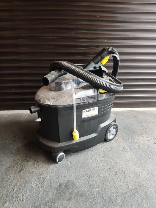 Karcher Puzzi 8/1 Aspirator injecție-extractie