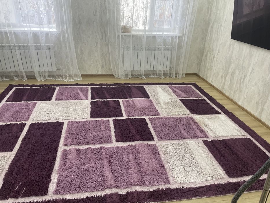 Высоковорсовый ковер