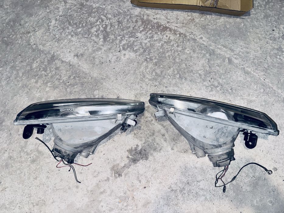 Камри 20 фары и фанари