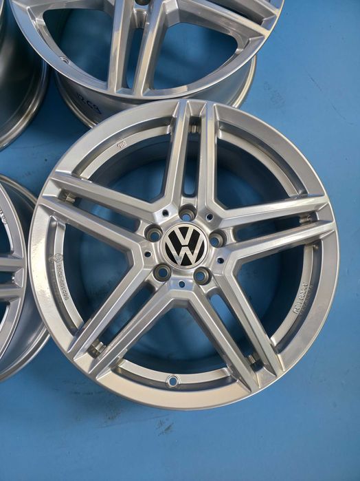Jante Aliaj 5x112 18'' VW Golf Passat Touran Tiguan Sharan T-Roc !