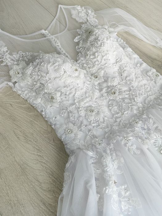 Rochie de mireasa XS- S