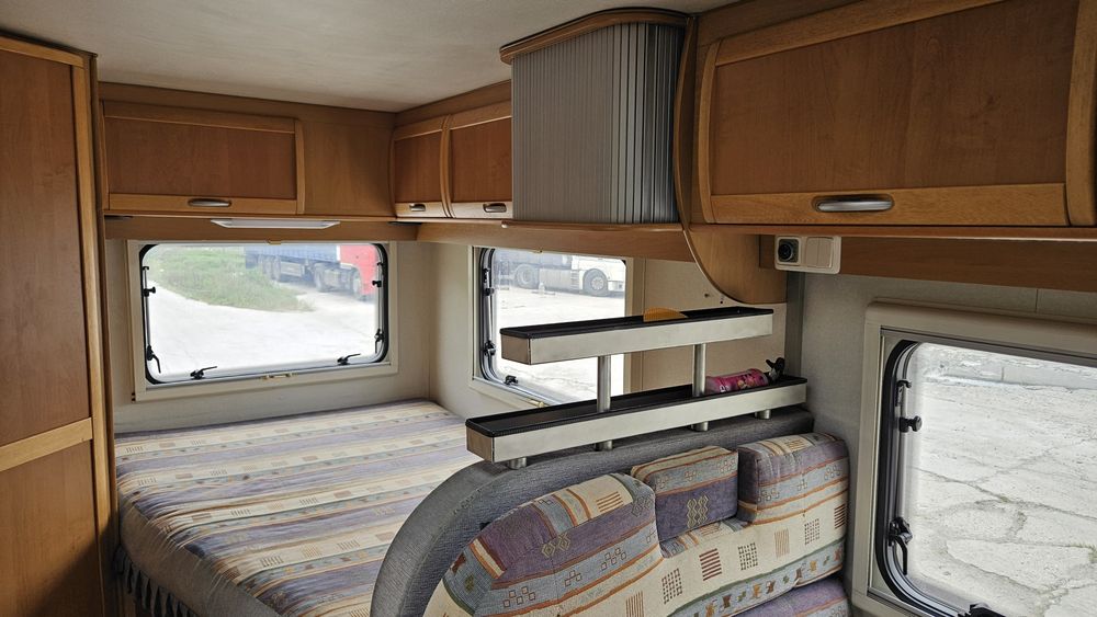 Кемпер Fiat McLOUIS