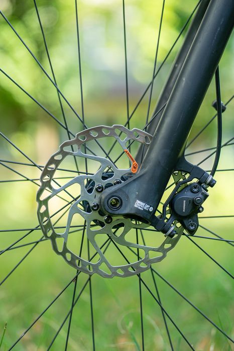 Bicicletă MTB Hardtail Rockrider  AM 100 HT  Mărimea L 29"