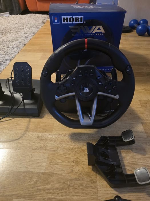 Volan gaming RWA Playstation