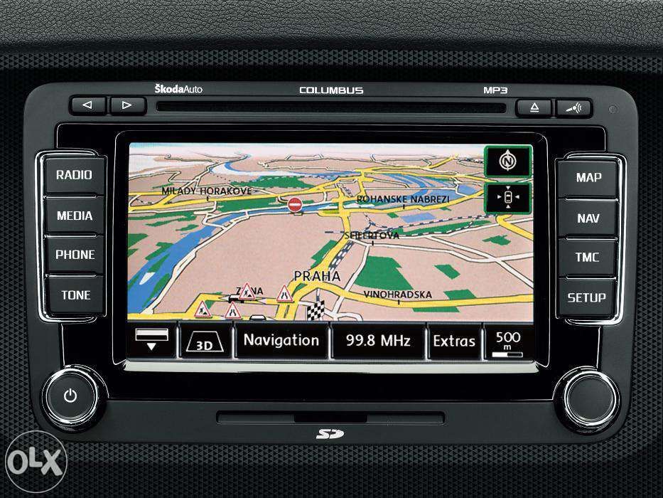 Harti Gps NAVIGATIE BMW,AUDI,Mercedes,Opel,Vw,Renault,Porsche,Honda