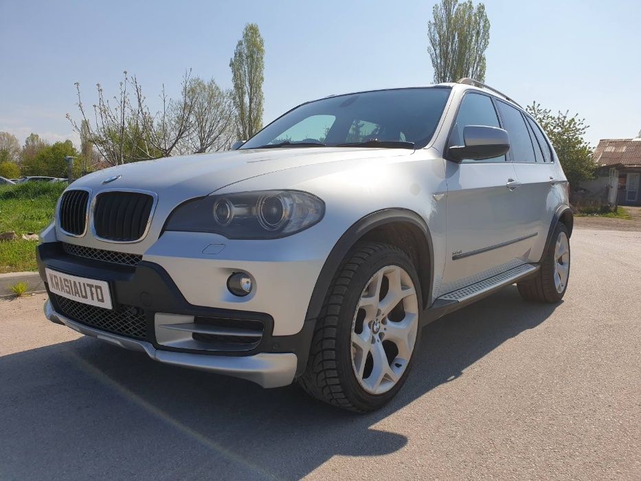 Бмв Х5 Е70 Bmw X5 E70 на части