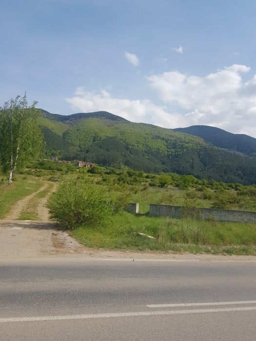 Продава парцел в гр.Сапарева баня