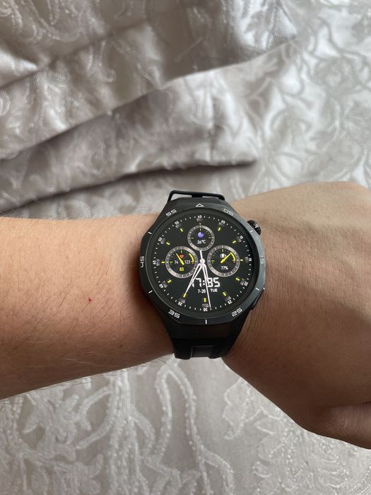 Huawei Watch GT 5 Pro