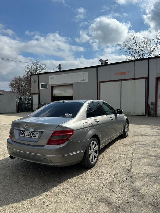 De vanzare Mercedes c220