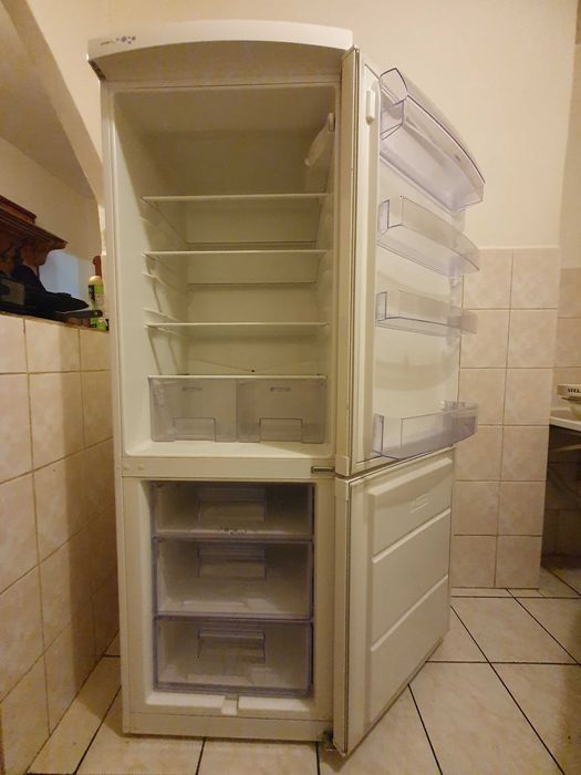 Combina frigorifica ZANUSSI 60x65x175