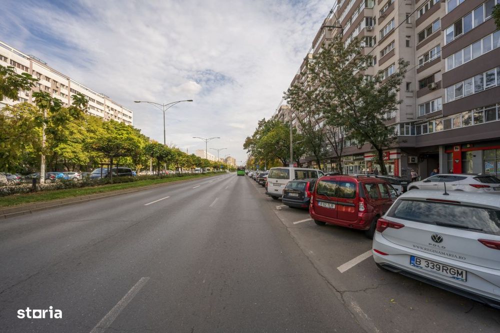 Militari - Metrou Lujerului - Veteranilor - stradal
