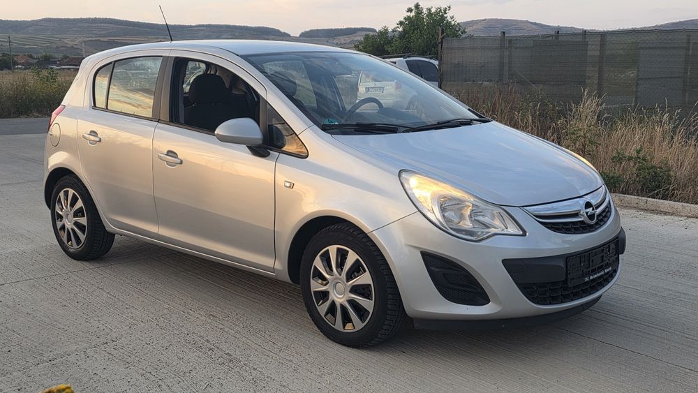 OPEL Corsa 2012 — imagine 2