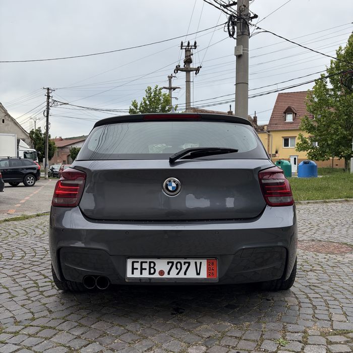 BMW 1 Series 2012 — imagine 4