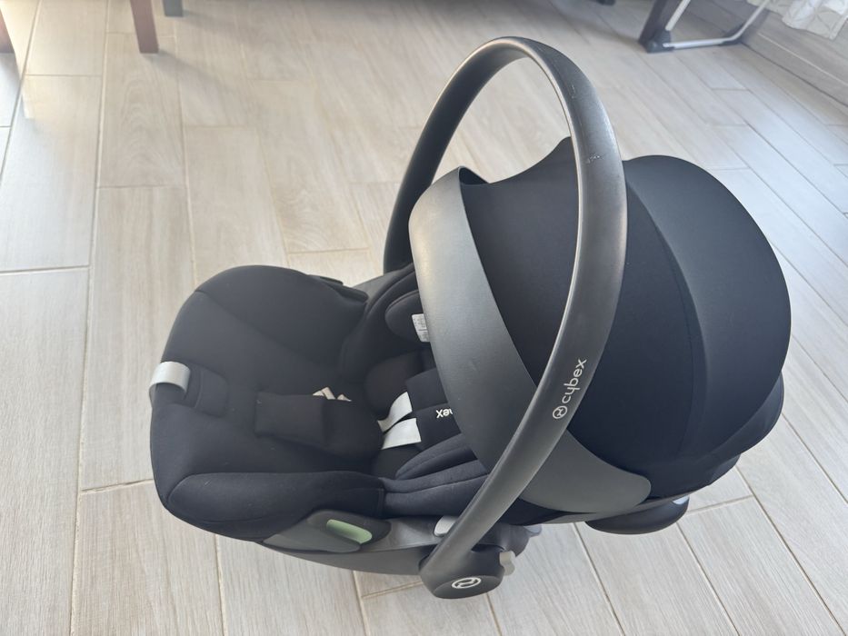 Стол за кола Cybex Cloud G i-size