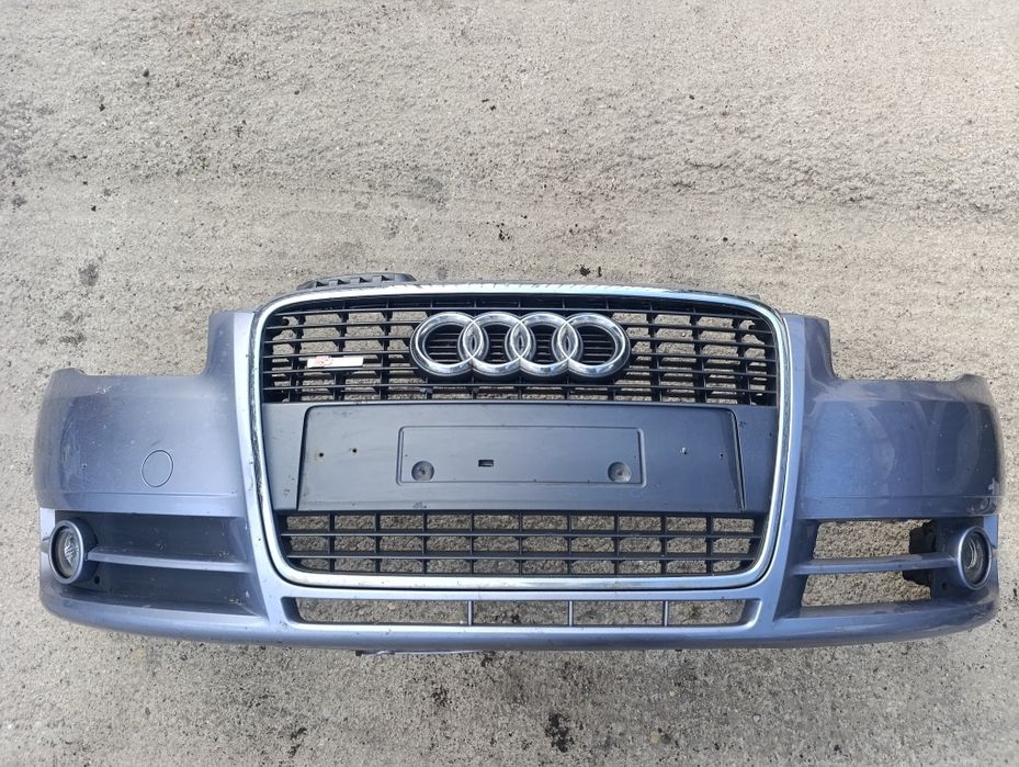 Предна броня Ауди А4 Б7 S line / Audi A4 B7 S line