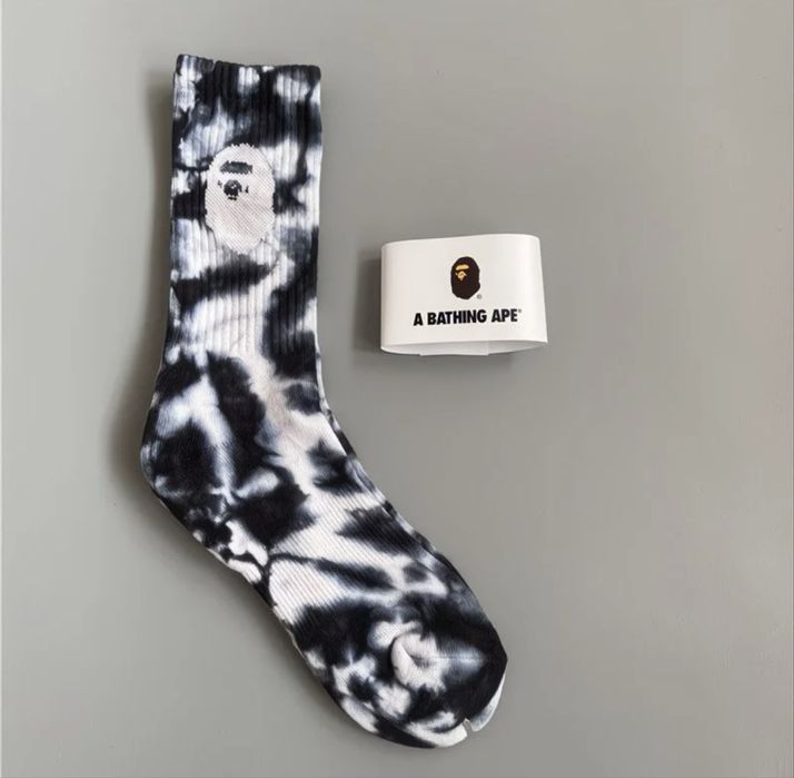 Носки A Bathing Ape