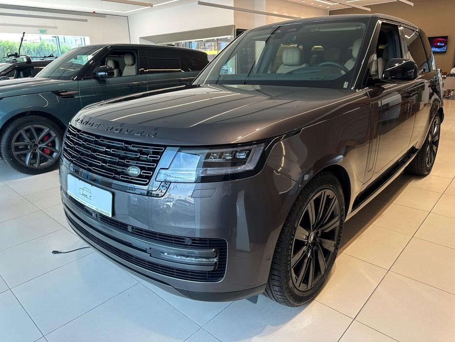 LAND ROVER Range Rover 2025 — imagine 10