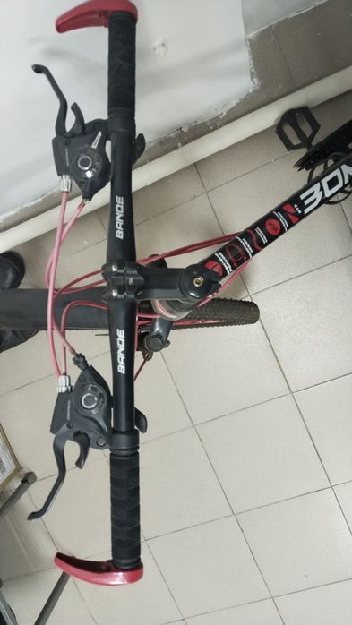 Скоростной велосипед