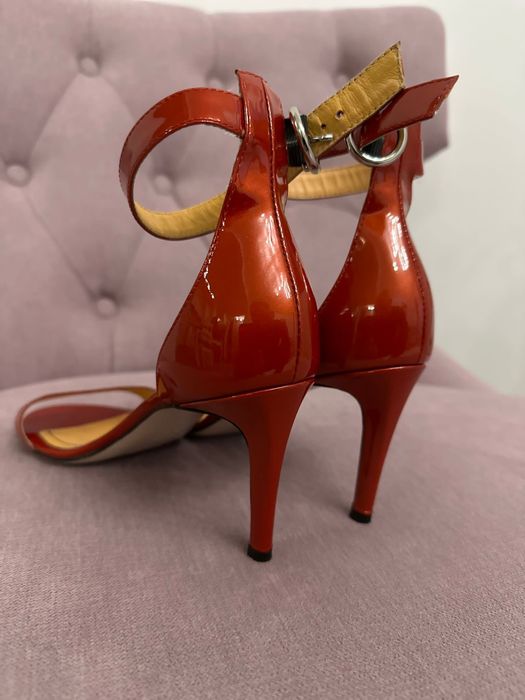 Sandale Musette piele