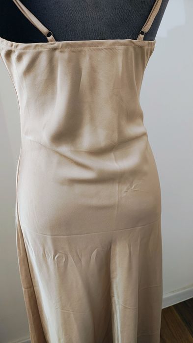 Rochie  seara satin
