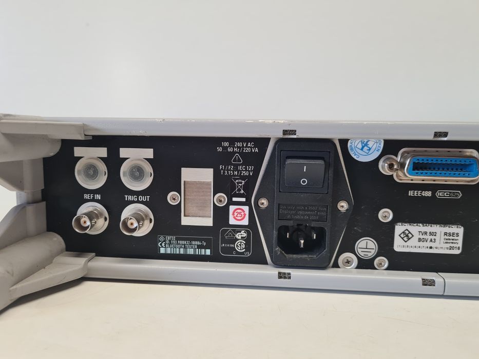 Tester bluetooth ROHDE & SCHWARZ CBT 32
