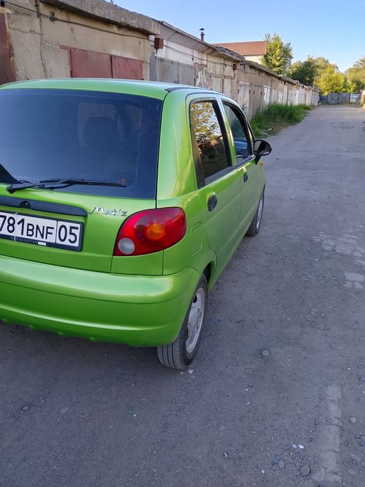 Продам Матиз деу