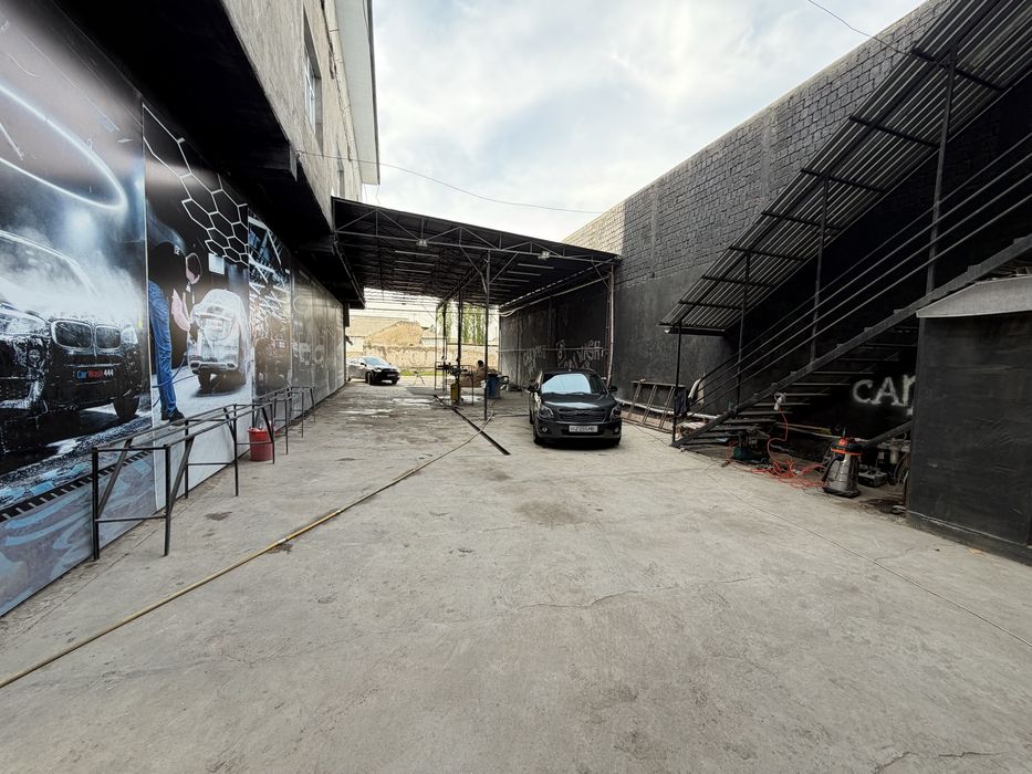 Moyka arendaga beriladi