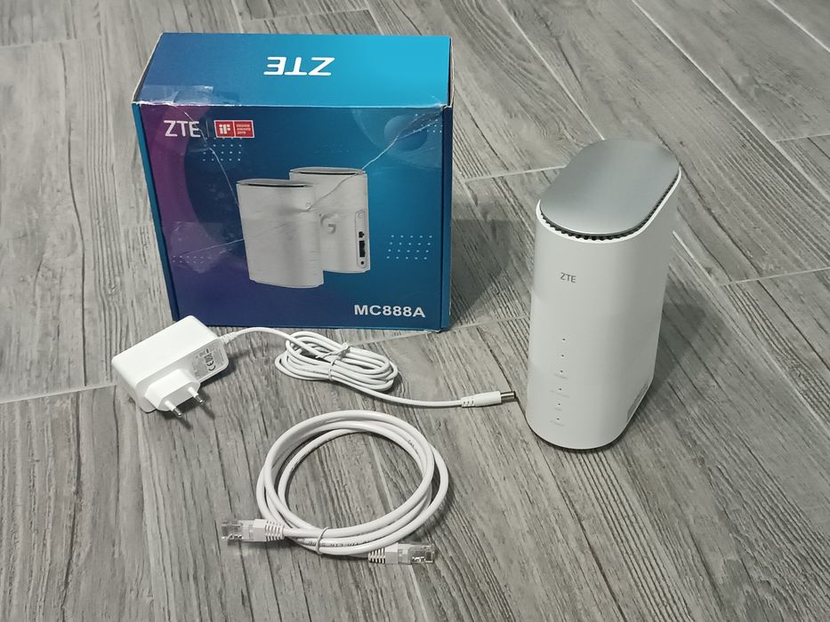 Router SIM ZTE MC888A 5G / 4G LTE WI-FI 6  necodat