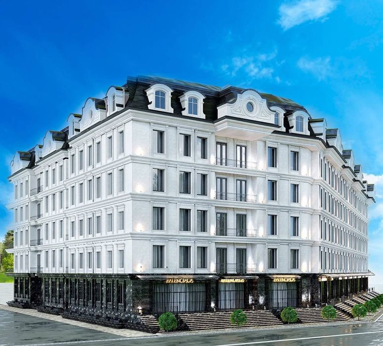 ЖК ЧАРОГОН, 2 комнатная квартира, 45,9 м2