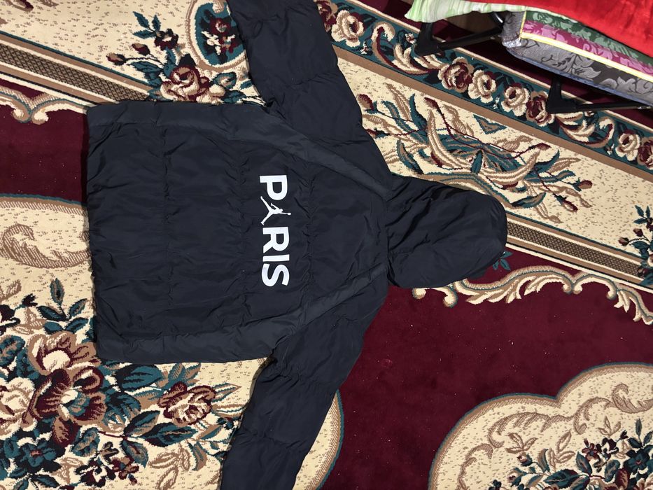 Куртка Джордан ПСЖ