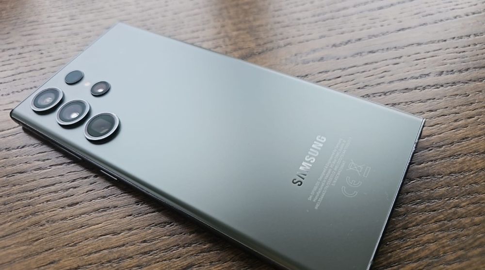 Samsung Galaxy S23 ultra