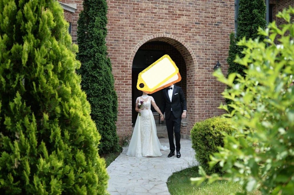 Vand rochie de mireasa - Olga Atelier de Frumos model 2018