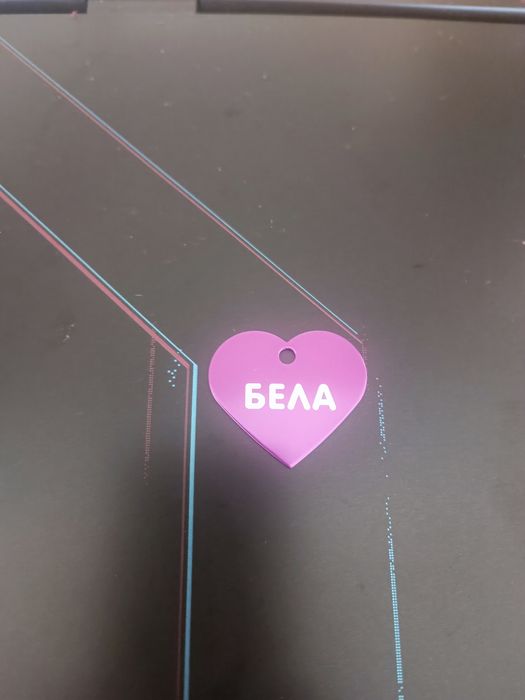 Медальон за кучета