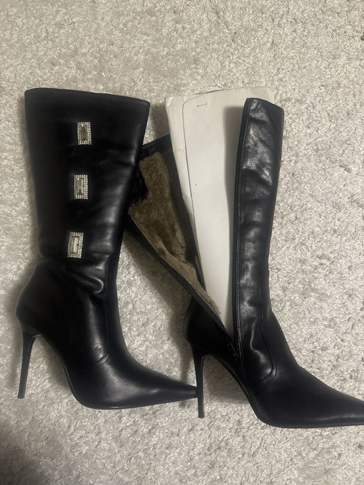 Женские зимние сапоги