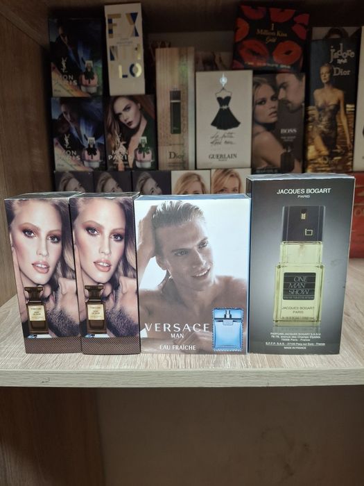 Духи, Туалетная вода