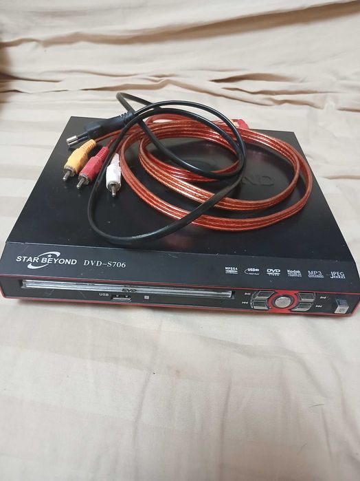 Продам ДВД. Модель DVD-S706