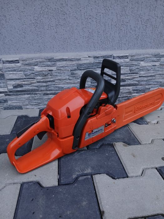 Drujbă Huspvarna 345 made în Sweden