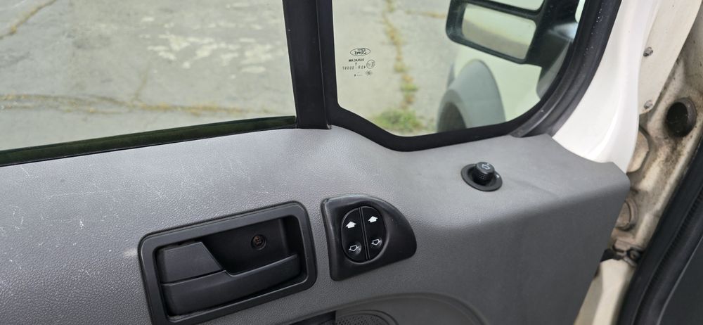 Vand Ford Tranzit Connect
