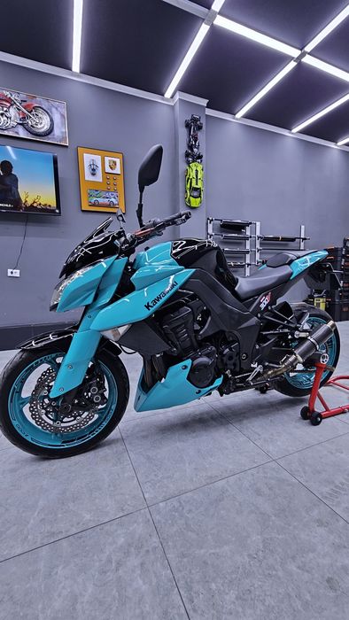 Kawasaki z1000 holati alo