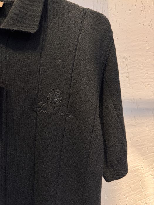 Tricou Loro Piana-caşmir 100%