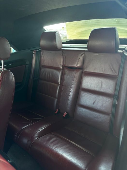 Audi A4 B7 Cabrio 2.0 TFSI – automat