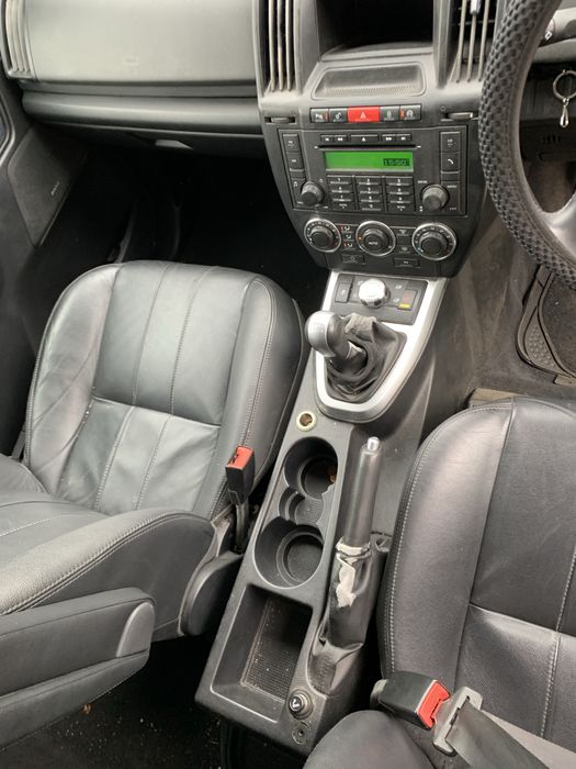 Piese land rover freelander 2 2010 motor 2.2 cutie manuala