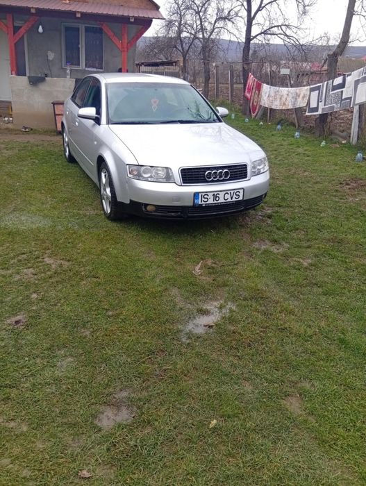 Vând sau schimb audi A4 B6 19 tdi