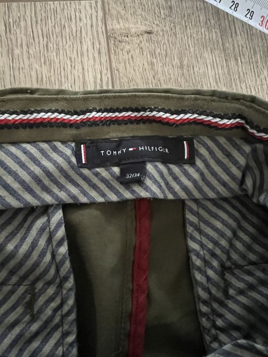 Pantaloni casual Tommy Hilfiger- Originali. Masura 32x34