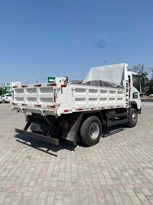 Самосвал 5 тонн Sinotruk