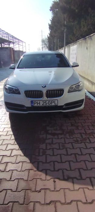 Bmw520d xdrive 2015