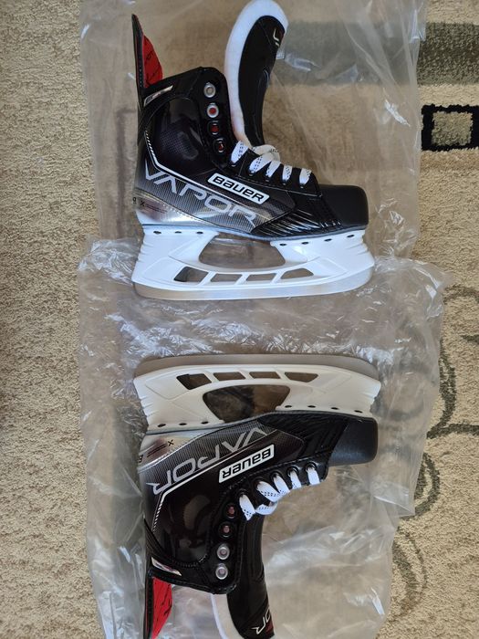 коньки bauer vapor