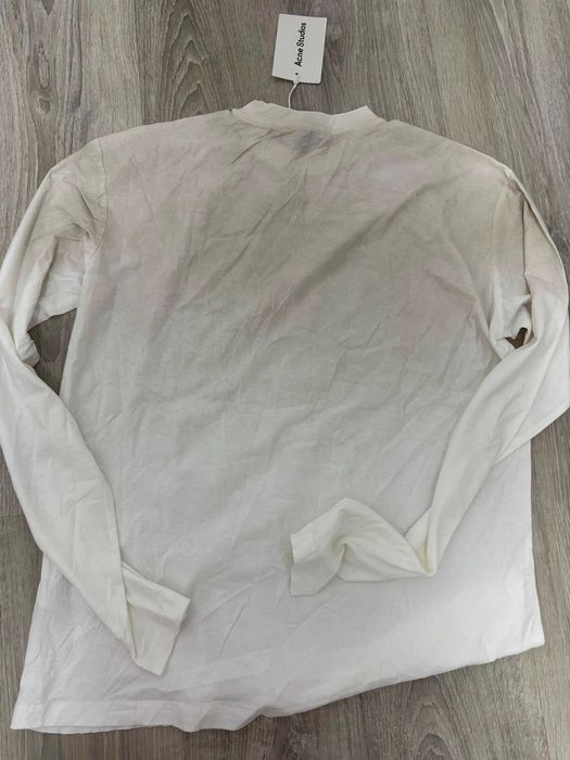 Longsleeve Acne Studios , White, M