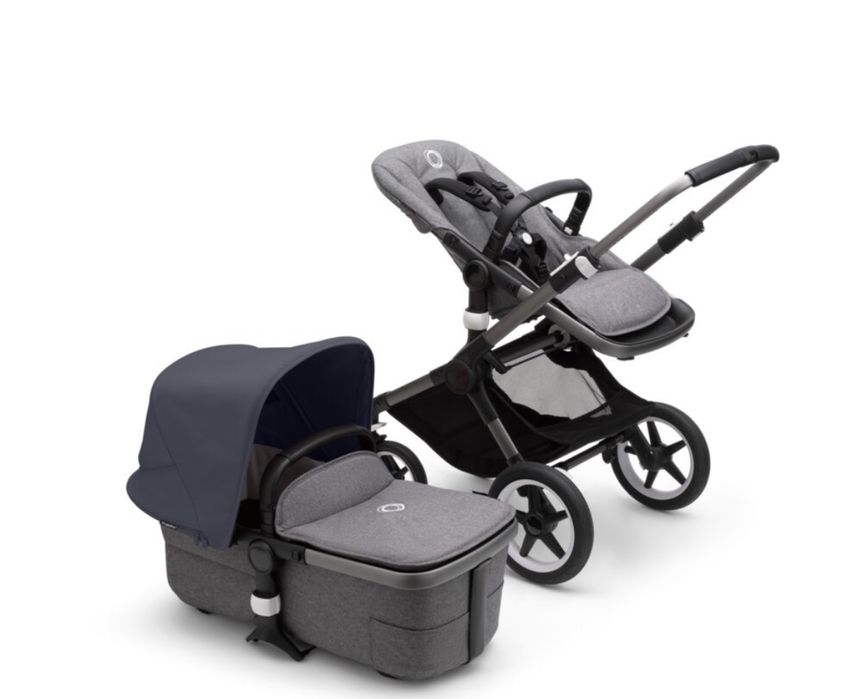 Универсальная Коляска Bugaboo 2 в 1