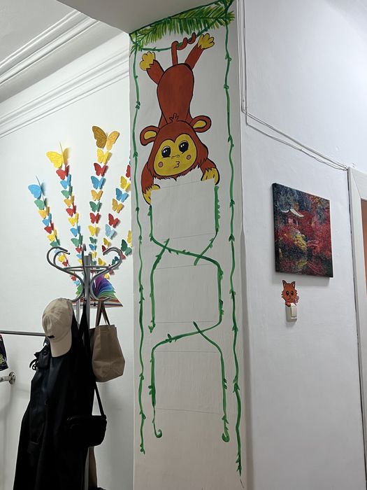 Роспись стен Костанай